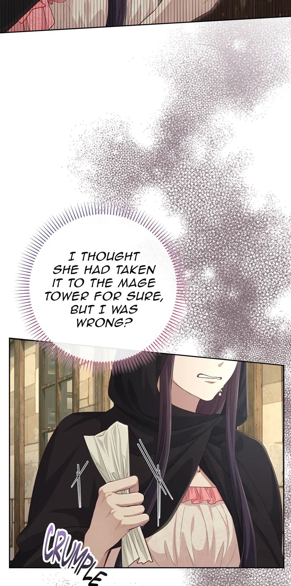 There Is No Forgiveness For the Regressed Daughter Chapter 38 - page 8