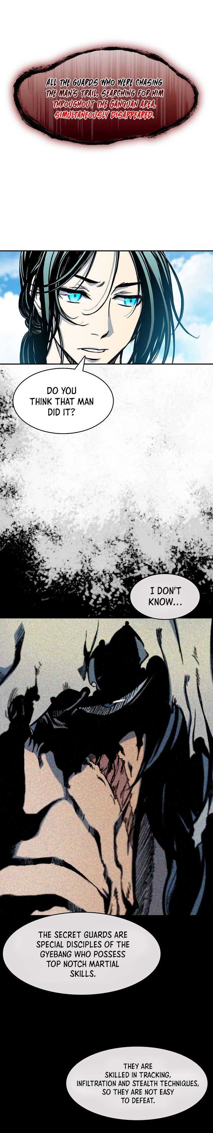 Memoir Of The King Of War Chapter 191 - page 17
