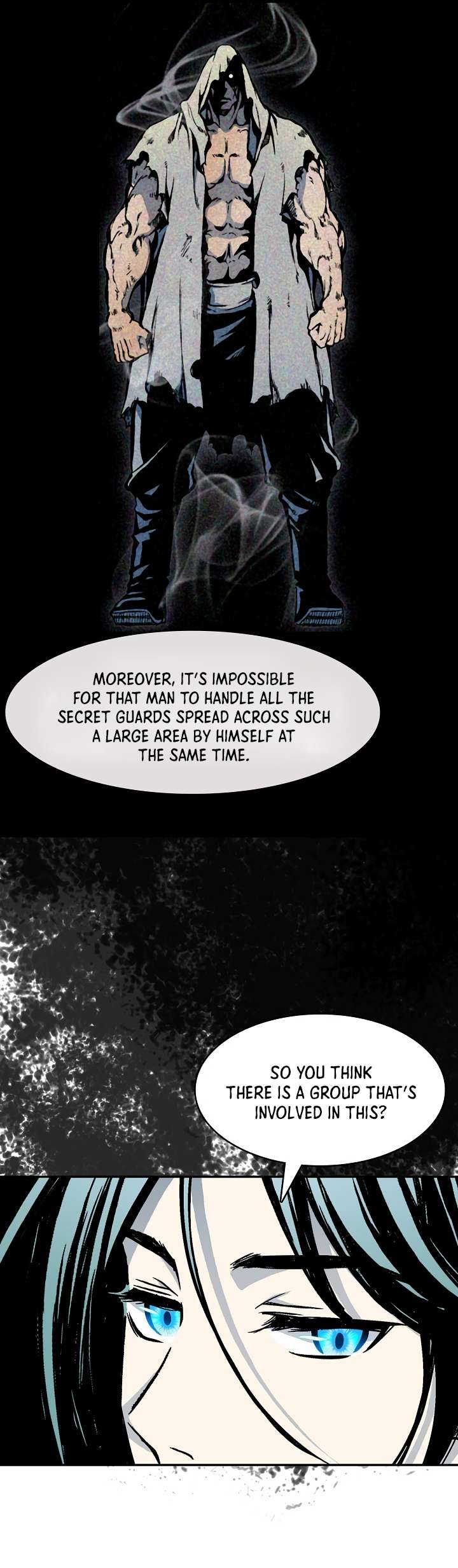 Memoir Of The King Of War Chapter 191 - page 18