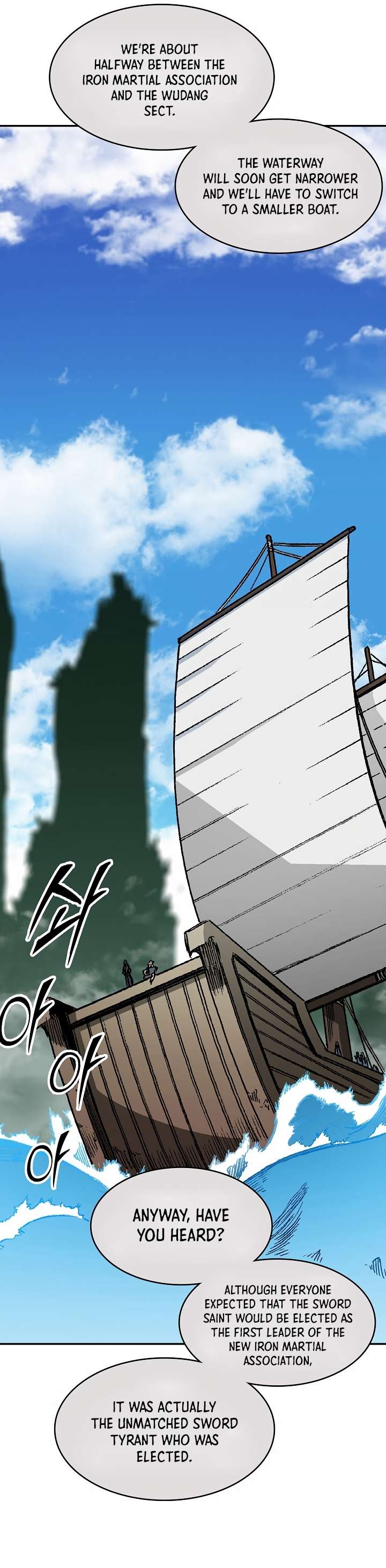 Memoir Of The King Of War Chapter 191 - page 2