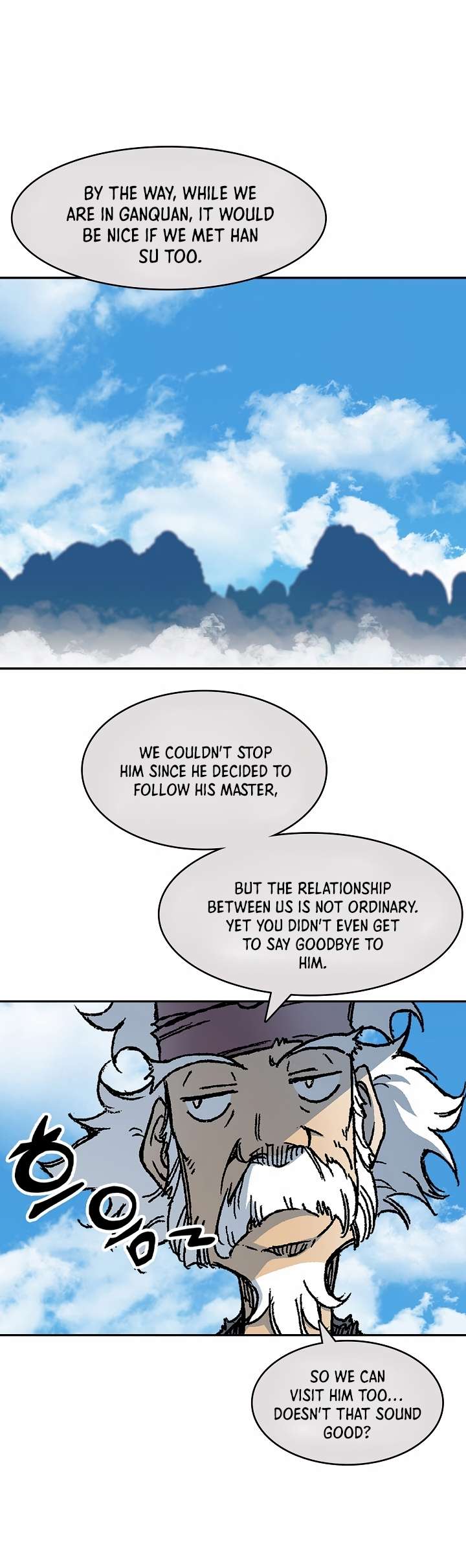 Memoir Of The King Of War Chapter 191 - page 22