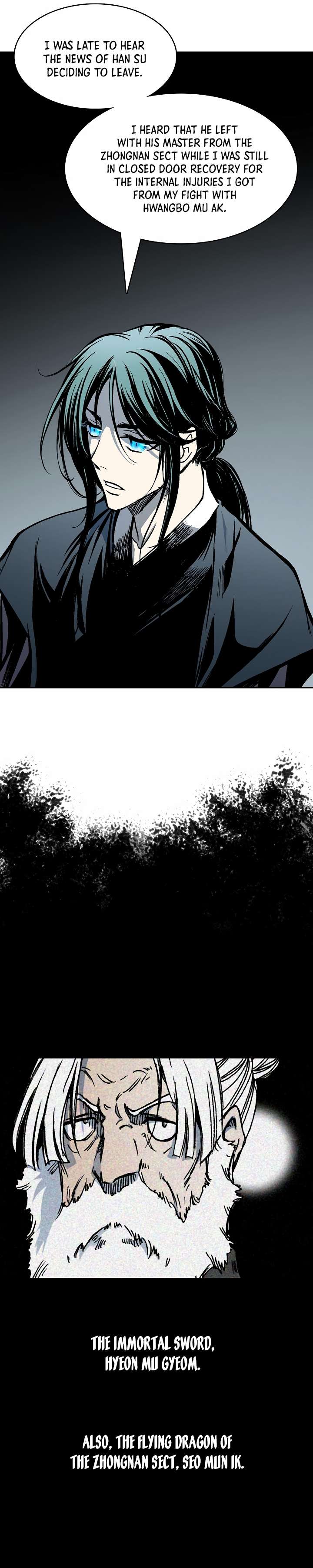 Memoir Of The King Of War Chapter 191 - page 23