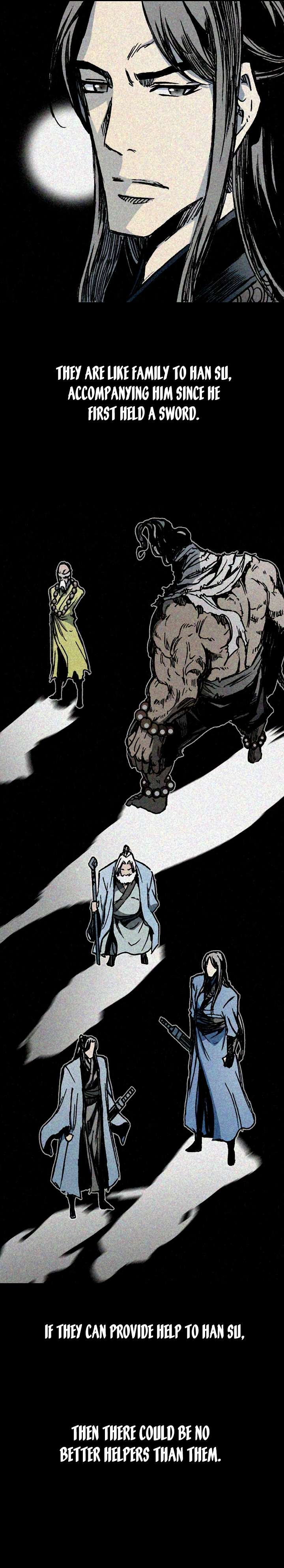 Memoir Of The King Of War Chapter 191 - page 24