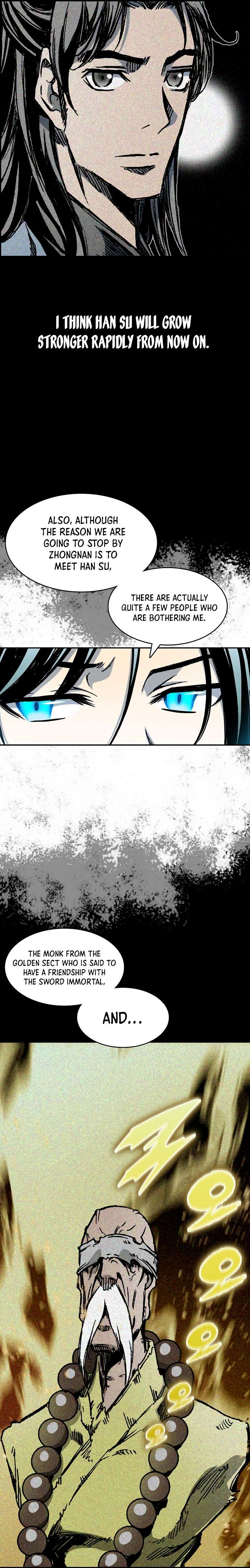 Memoir Of The King Of War Chapter 191 - page 25