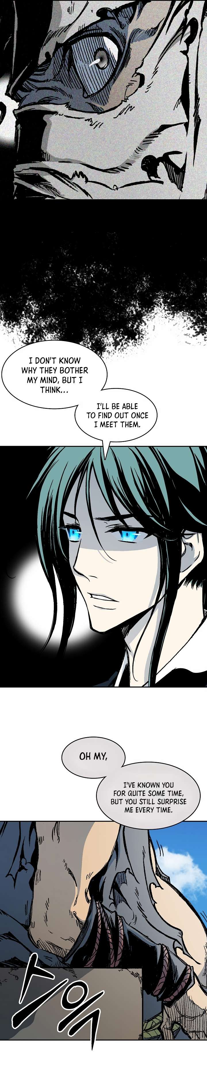 Memoir Of The King Of War Chapter 191 - page 27