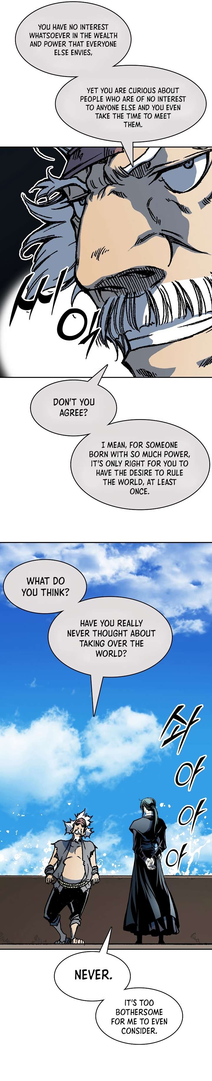 Memoir Of The King Of War Chapter 191 - page 28