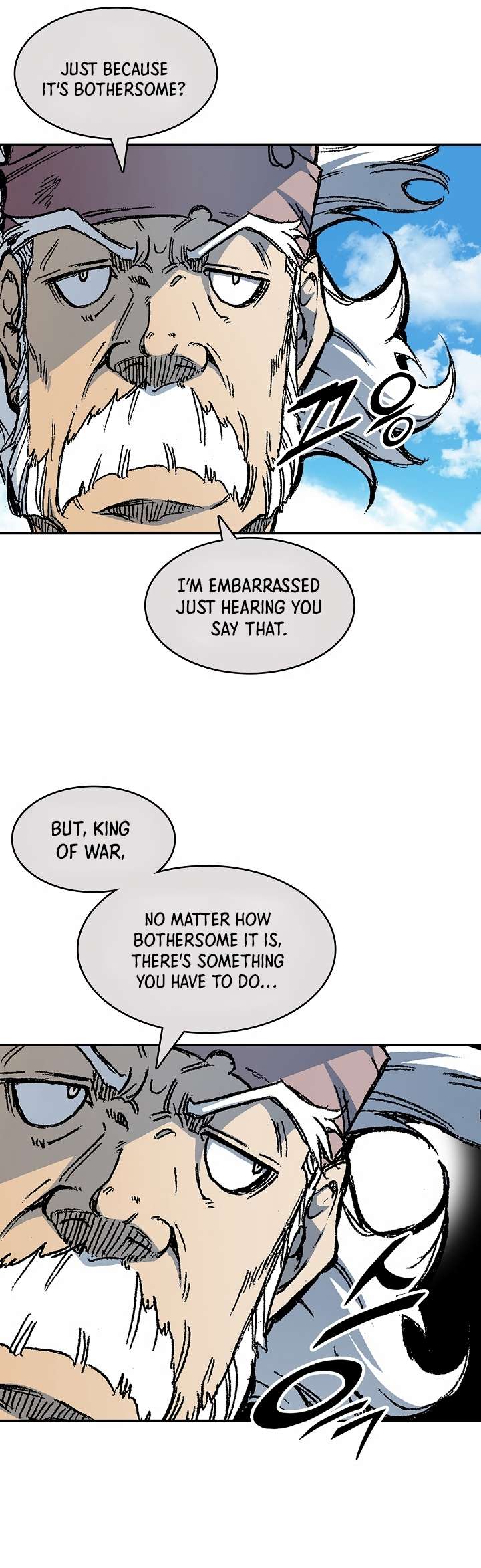 Memoir Of The King Of War Chapter 191 - page 29