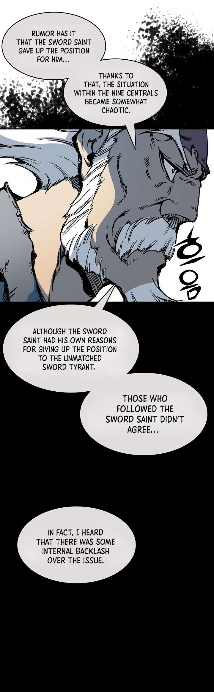 Memoir Of The King Of War Chapter 191 - page 3