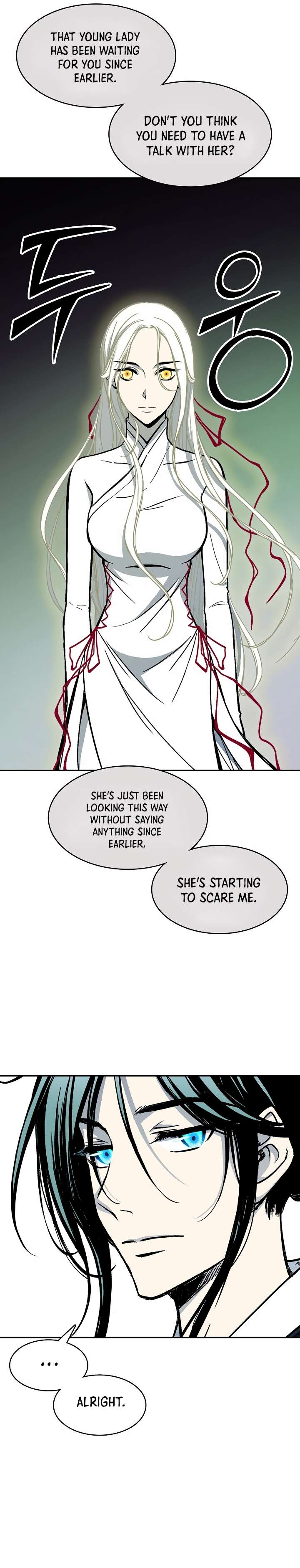 Memoir Of The King Of War Chapter 191 - page 30