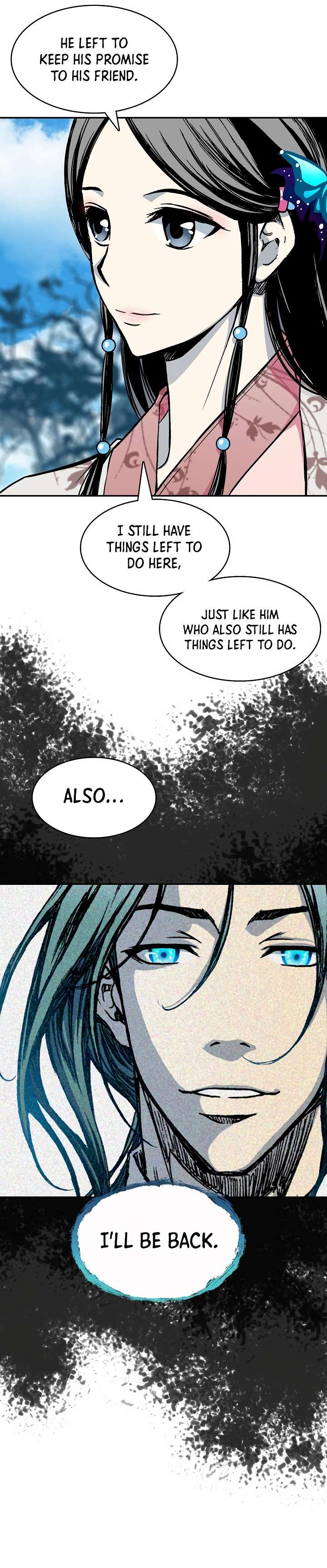 Memoir Of The King Of War Chapter 191 - page 36