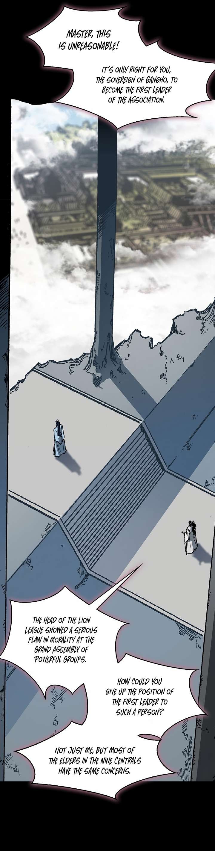 Memoir Of The King Of War Chapter 191 - page 4