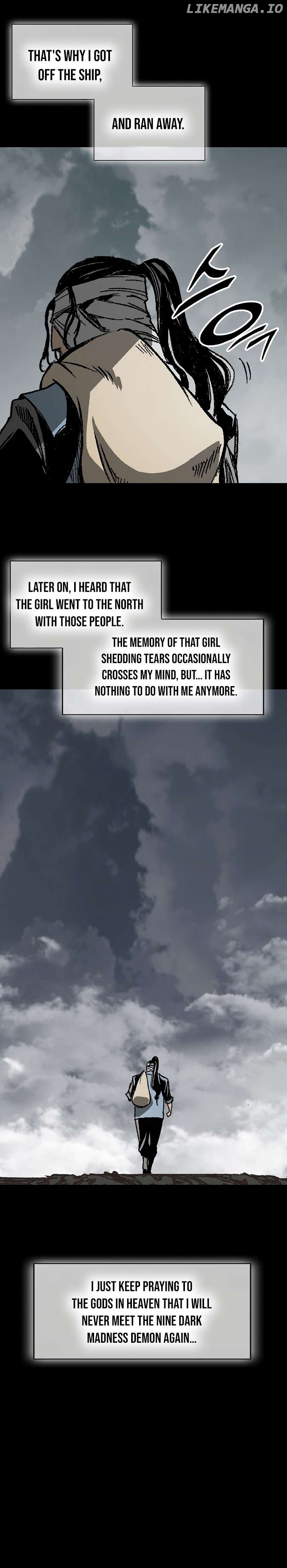 Memoir Of The King Of War Chapter 193 - page 23