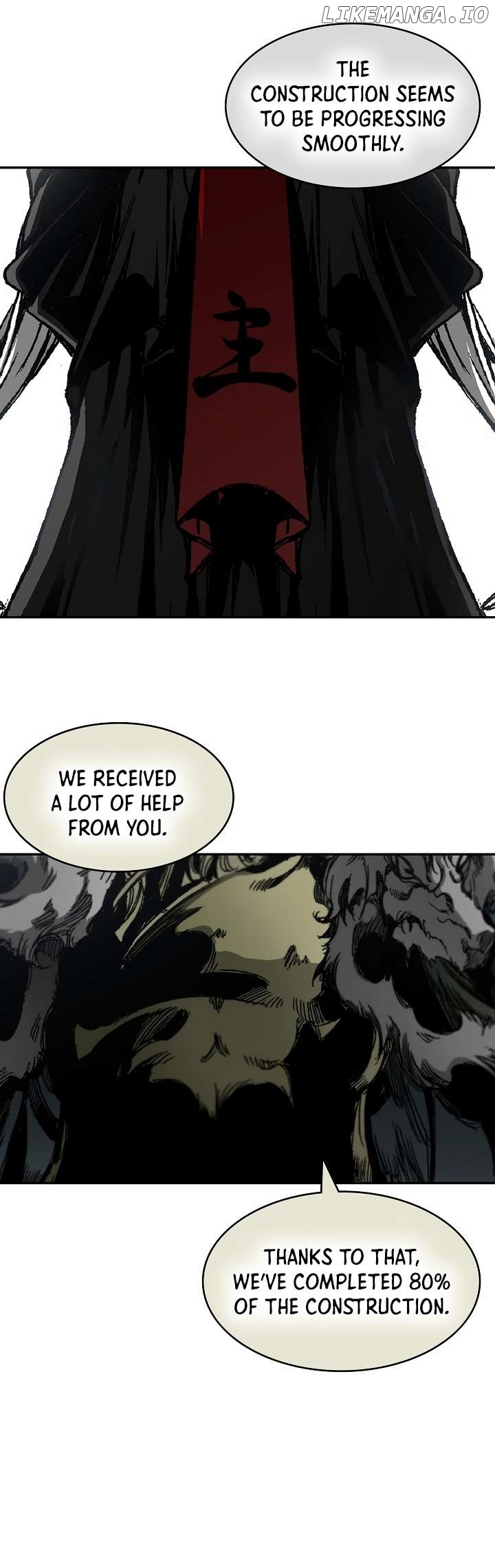 Memoir Of The King Of War Chapter 193 - page 32