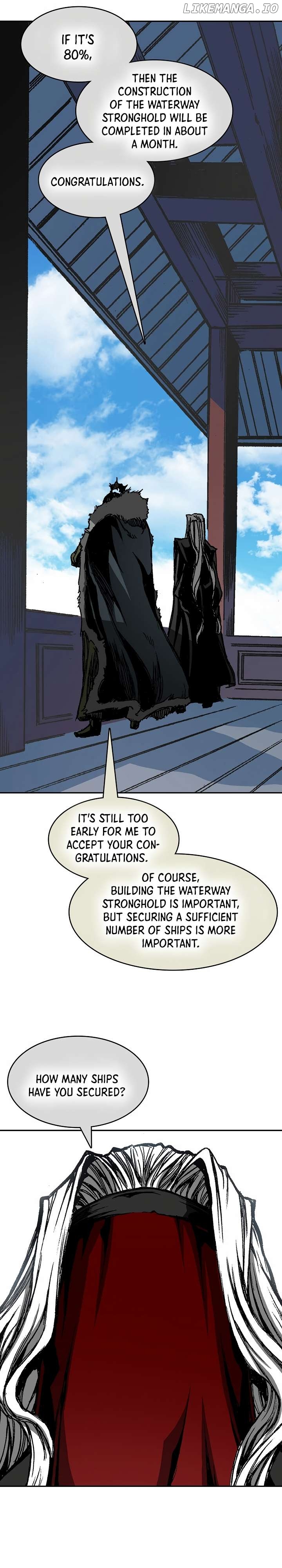 Memoir Of The King Of War Chapter 193 - page 33