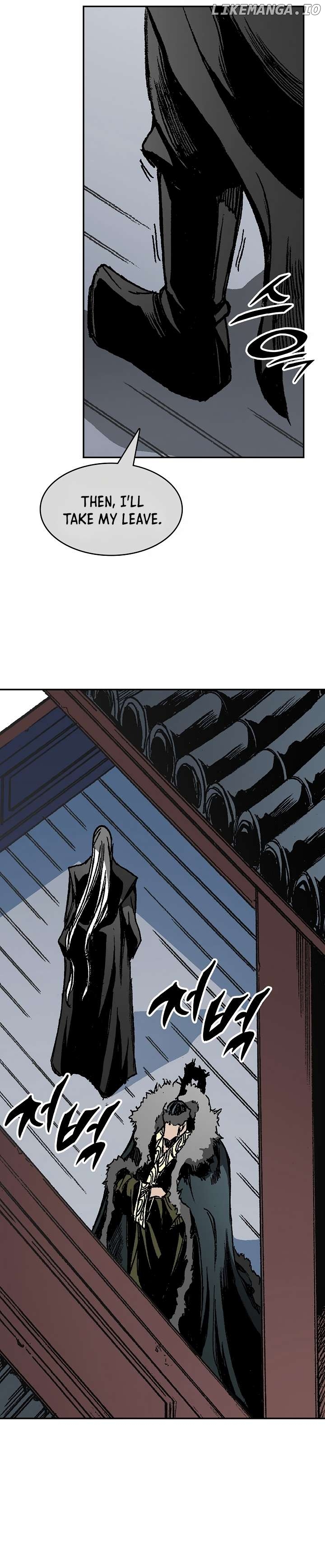Memoir Of The King Of War Chapter 193 - page 36