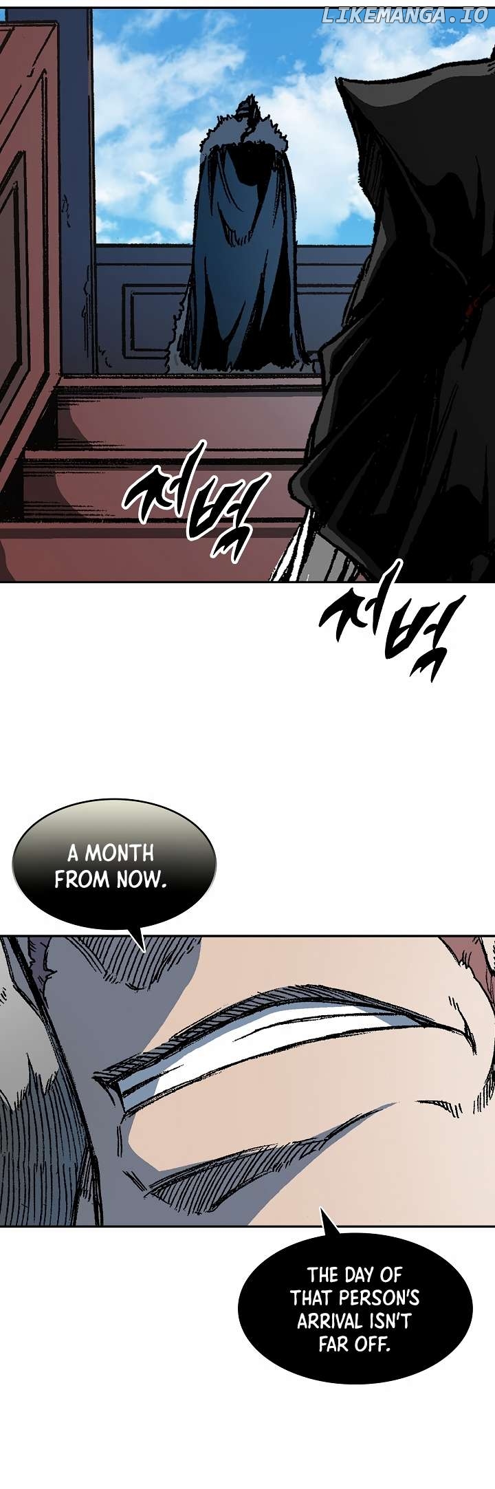 Memoir Of The King Of War Chapter 193 - page 37