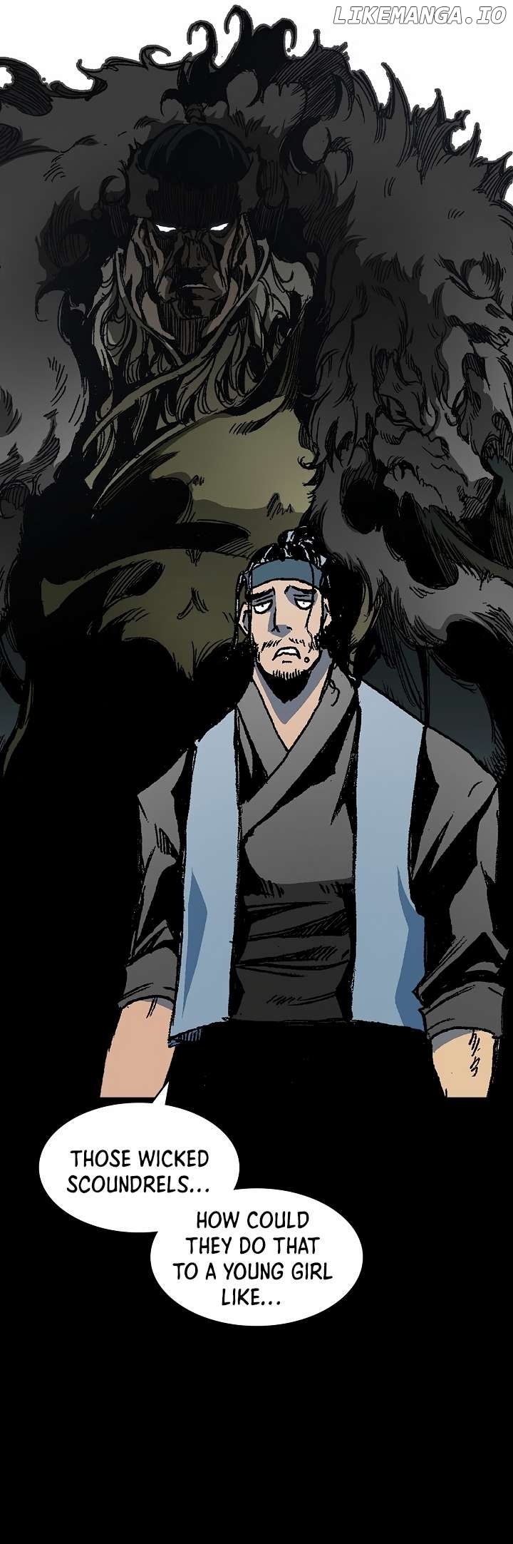Memoir Of The King Of War Chapter 193 - page 8