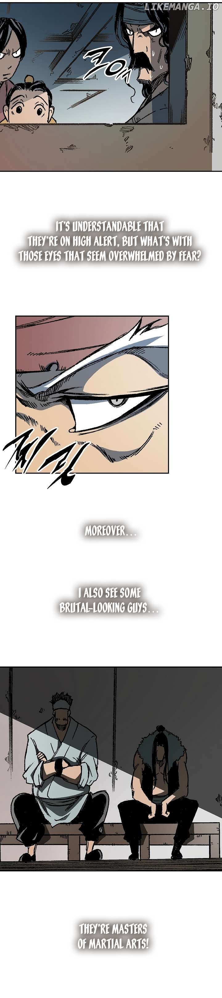 Memoir Of The King Of War Chapter 194 - page 10