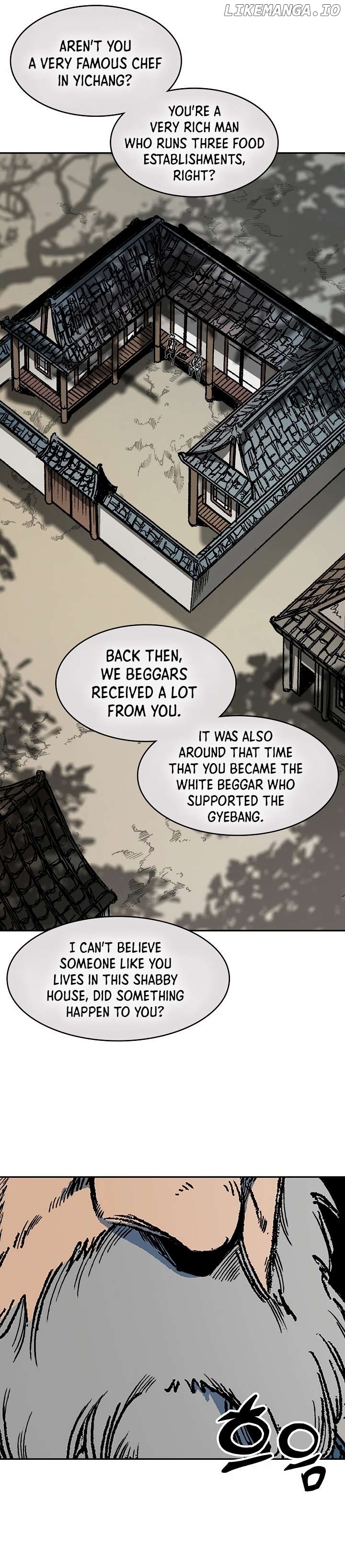 Memoir Of The King Of War Chapter 194 - page 16