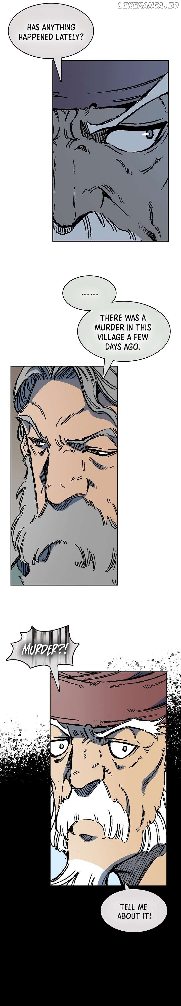 Memoir Of The King Of War Chapter 194 - page 19