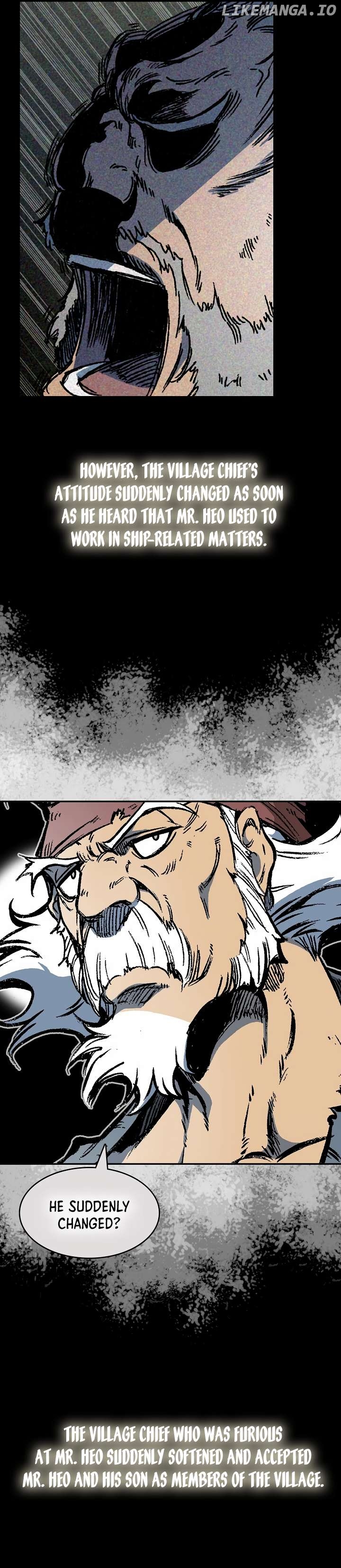 Memoir Of The King Of War Chapter 194 - page 23