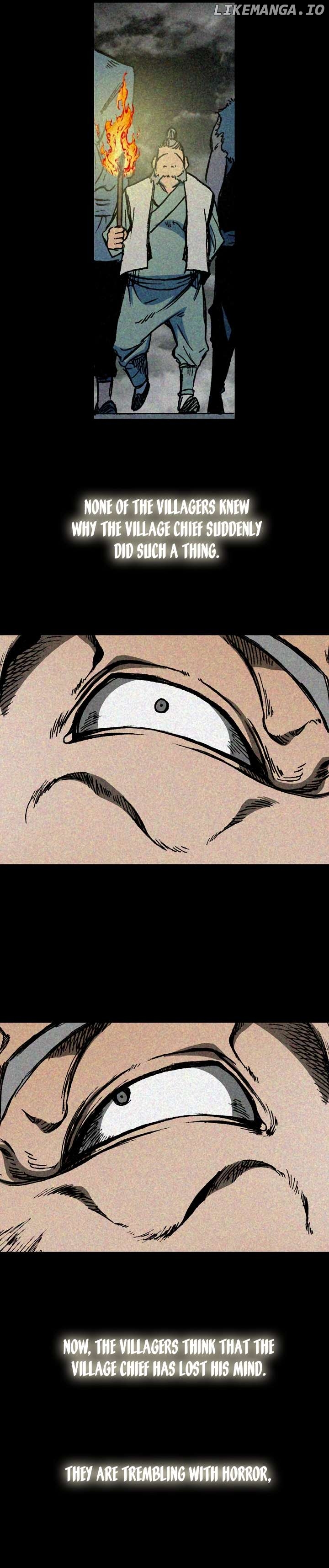 Memoir Of The King Of War Chapter 194 - page 27