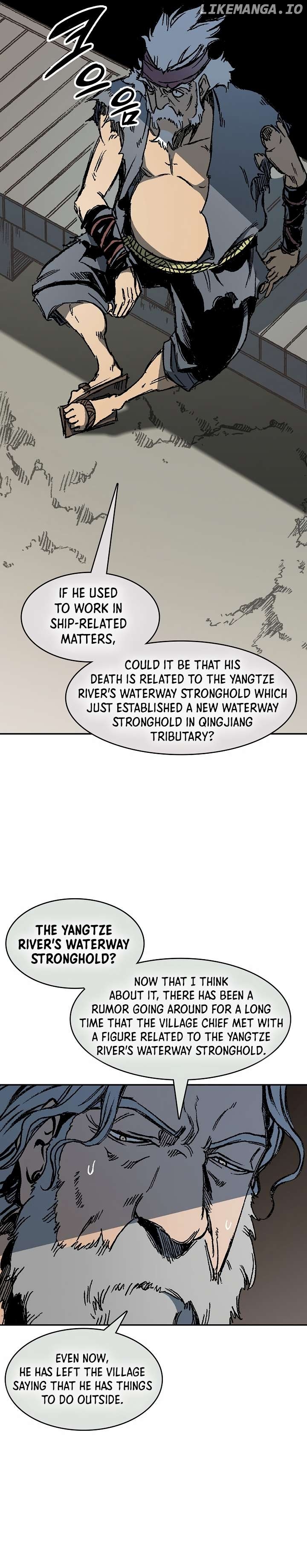 Memoir Of The King Of War Chapter 194 - page 29