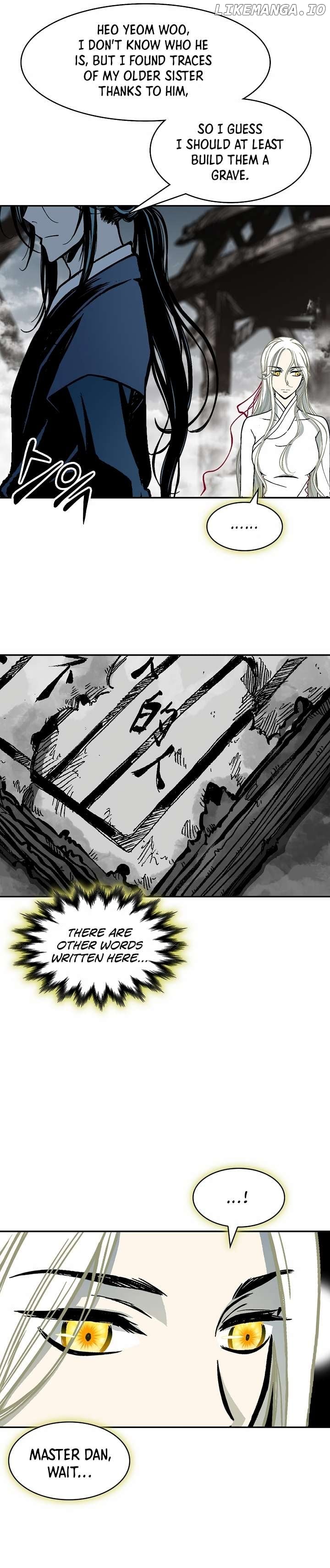 Memoir Of The King Of War Chapter 194 - page 3