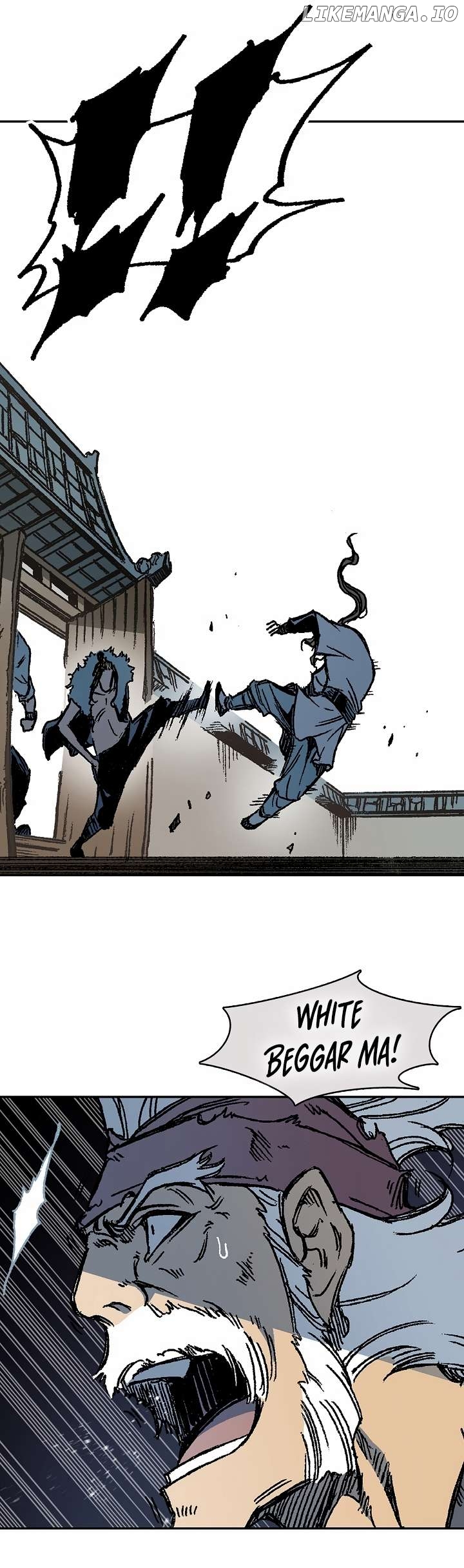 Memoir Of The King Of War Chapter 194 - page 33
