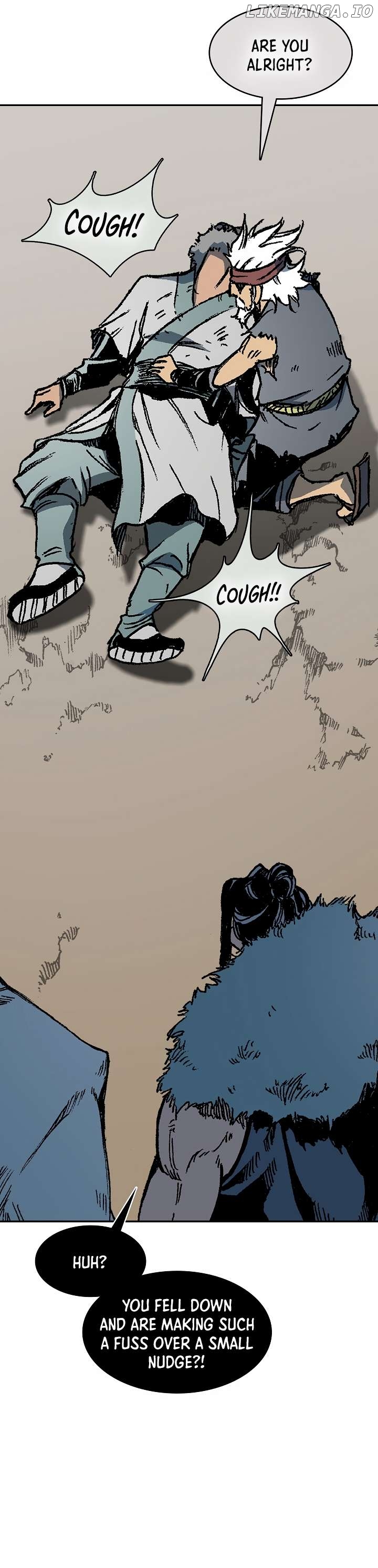 Memoir Of The King Of War Chapter 194 - page 35