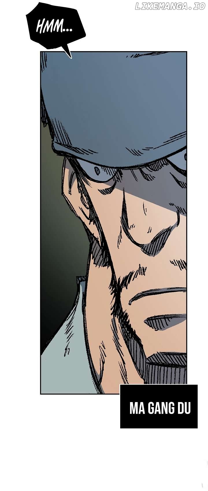 Memoir Of The King Of War Chapter 194 - page 38