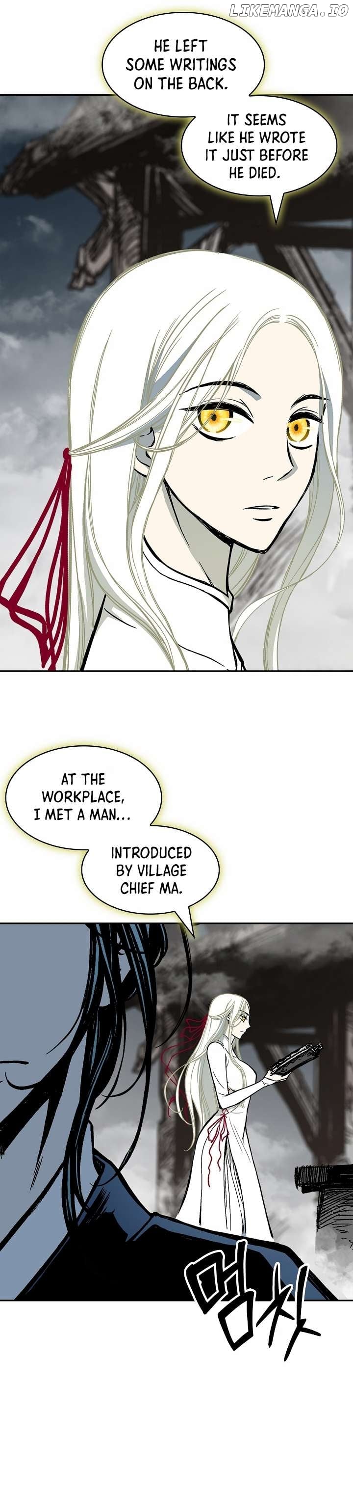 Memoir Of The King Of War Chapter 194 - page 4