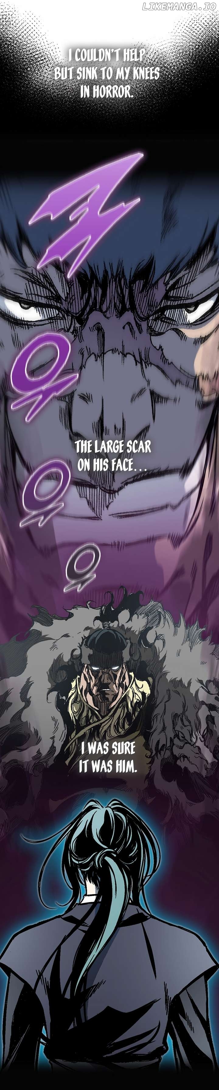 Memoir Of The King Of War Chapter 194 - page 5