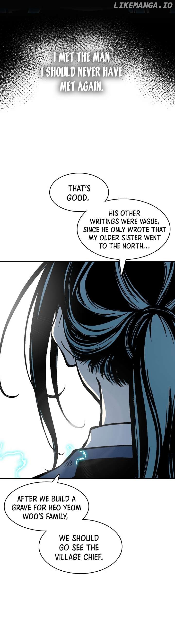 Memoir Of The King Of War Chapter 194 - page 6