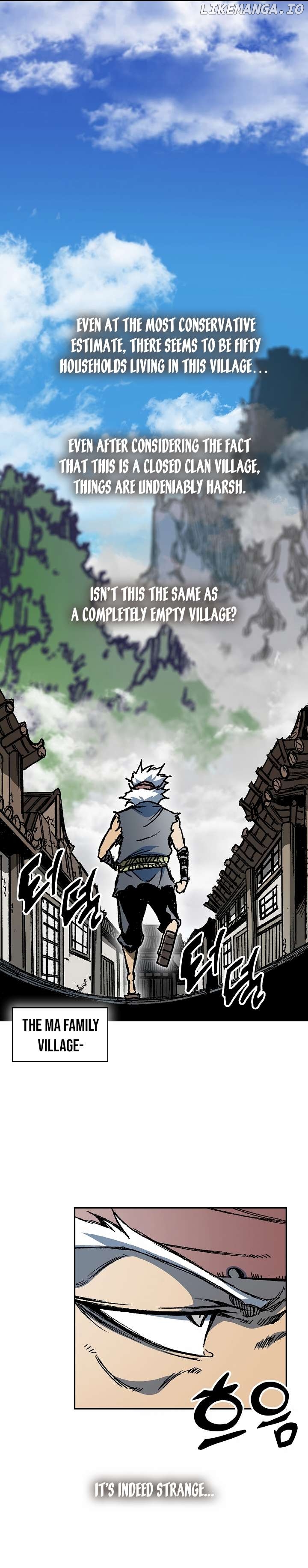 Memoir Of The King Of War Chapter 194 - page 9