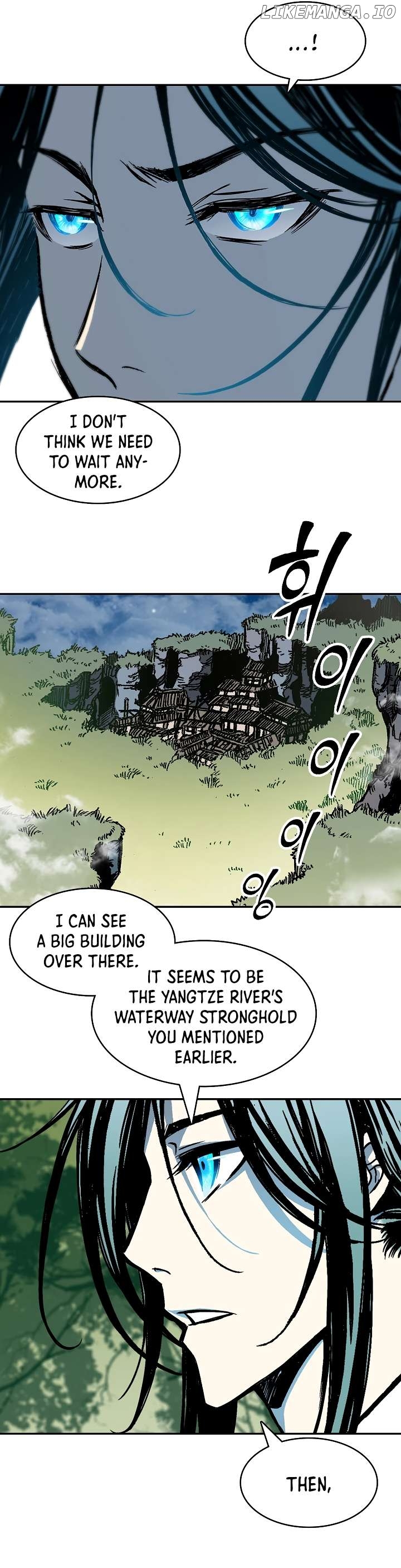 Memoir Of The King Of War Chapter 195 - page 11
