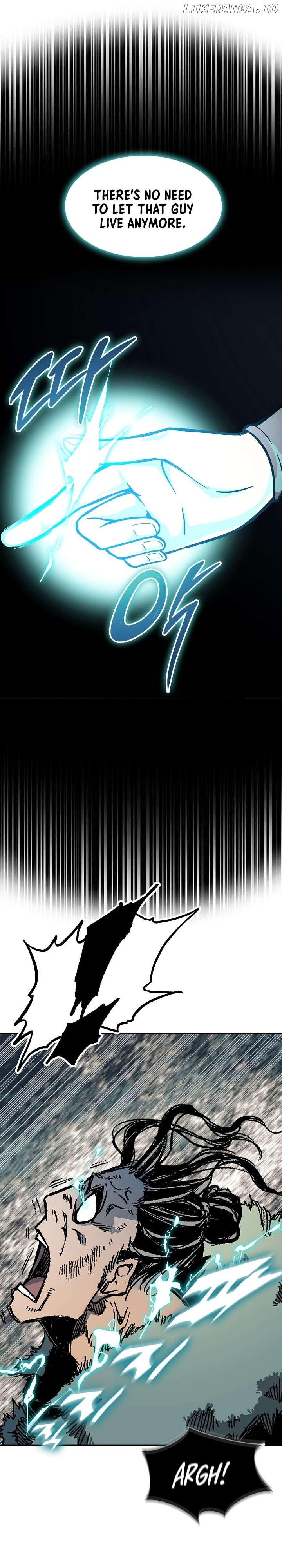Memoir Of The King Of War Chapter 195 - page 12