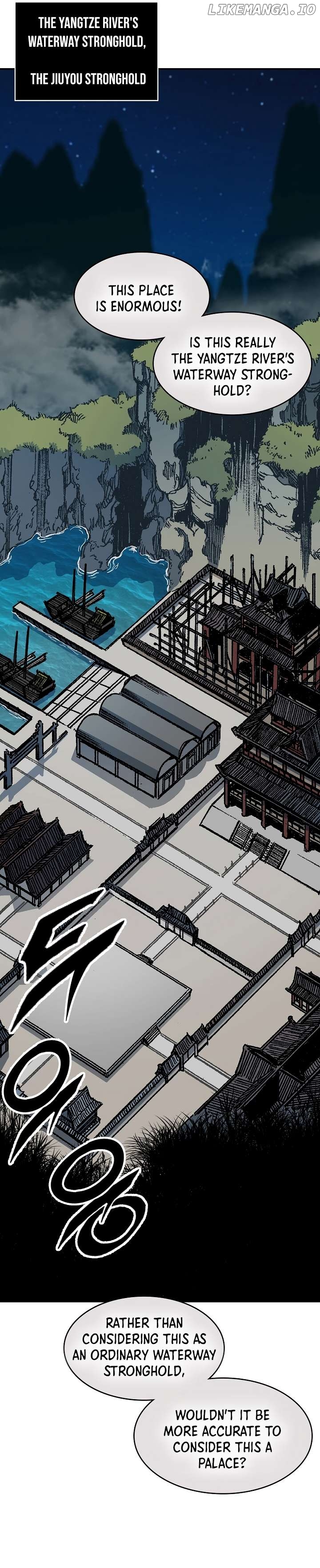 Memoir Of The King Of War Chapter 195 - page 15