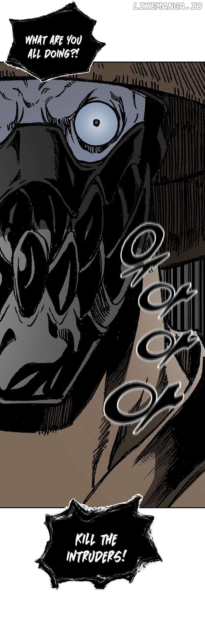 Memoir Of The King Of War Chapter 195 - page 21