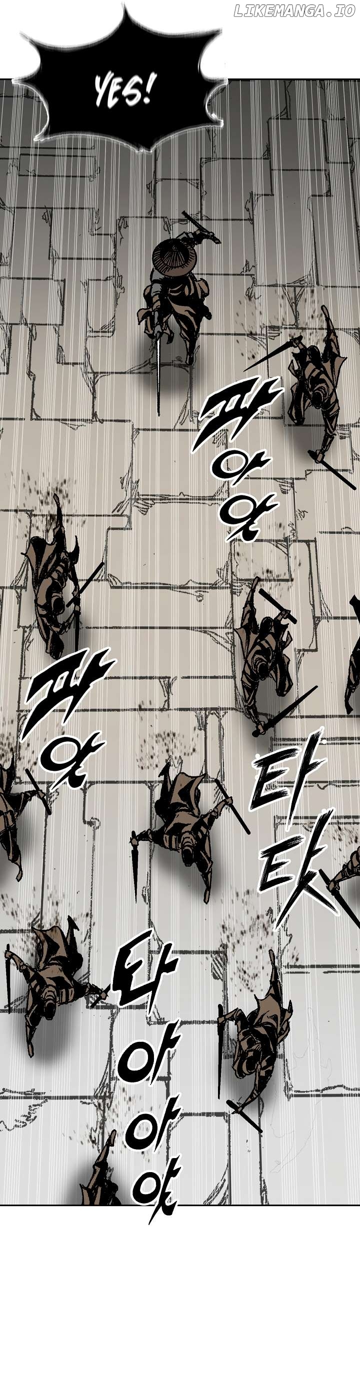 Memoir Of The King Of War Chapter 195 - page 22
