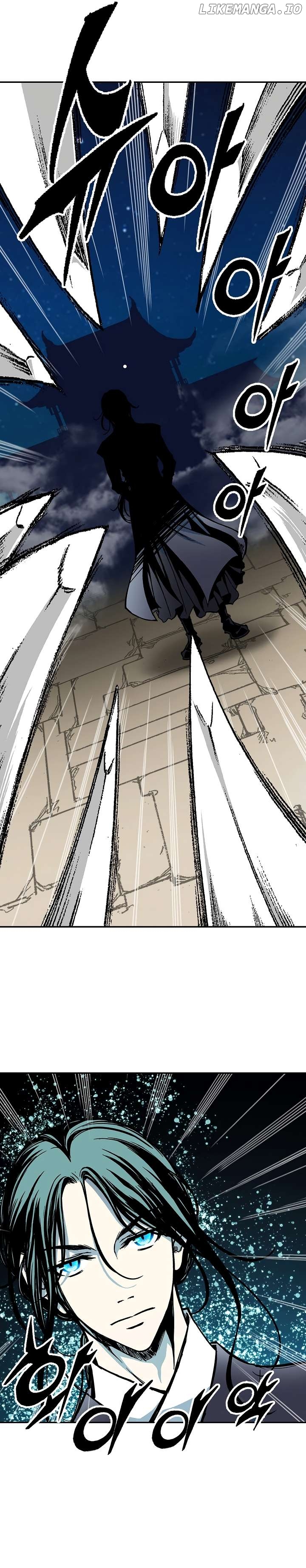 Memoir Of The King Of War Chapter 195 - page 24