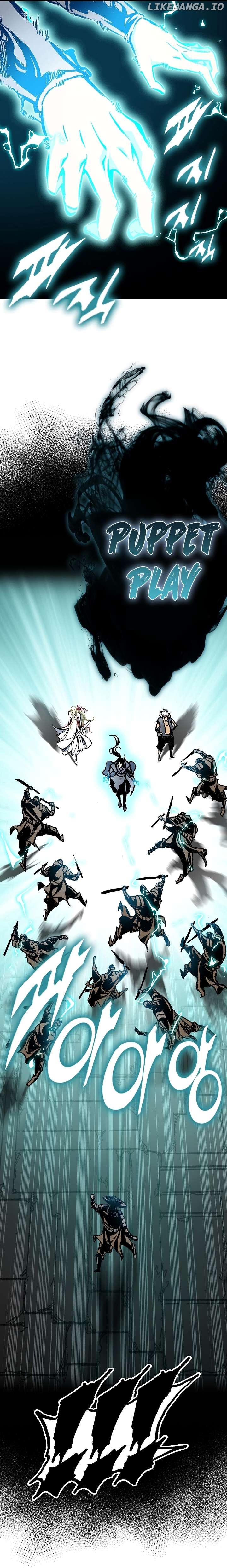 Memoir Of The King Of War Chapter 195 - page 25