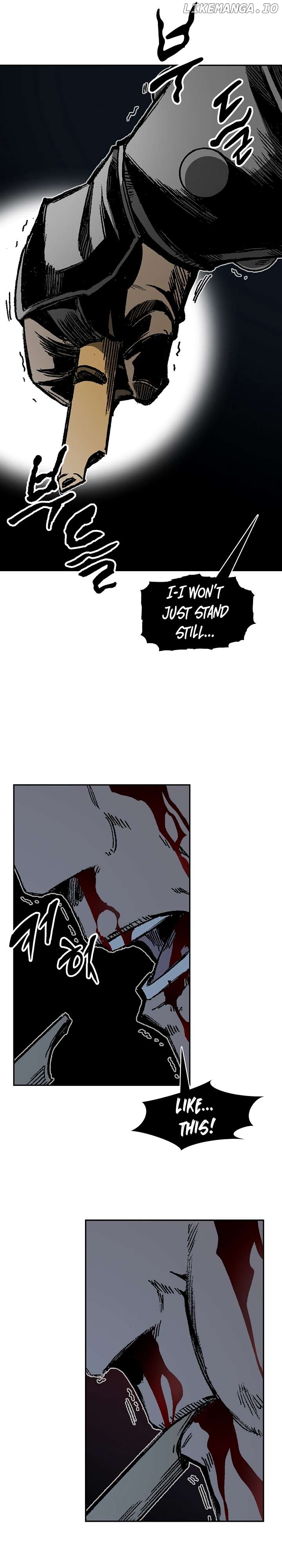 Memoir Of The King Of War Chapter 195 - page 29