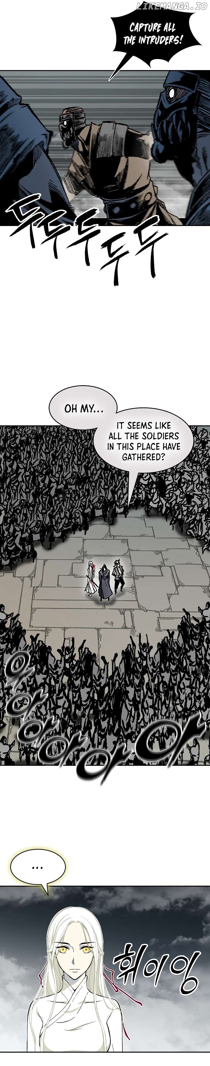 Memoir Of The King Of War Chapter 195 - page 31