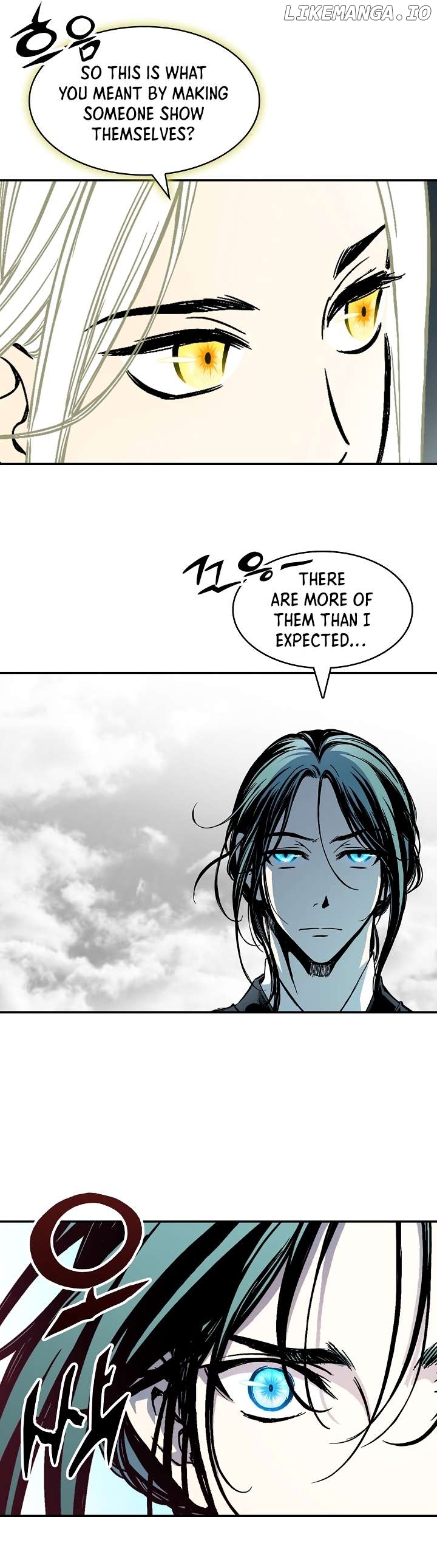 Memoir Of The King Of War Chapter 195 - page 32