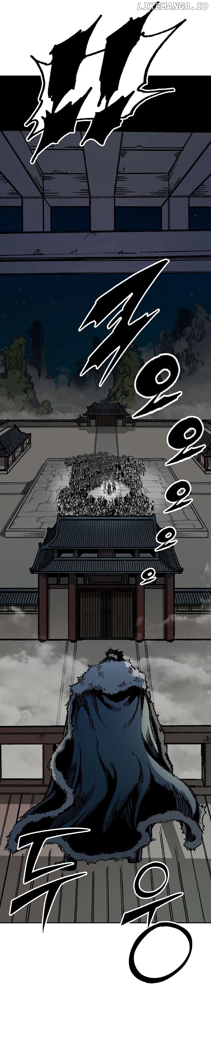 Memoir Of The King Of War Chapter 195 - page 33