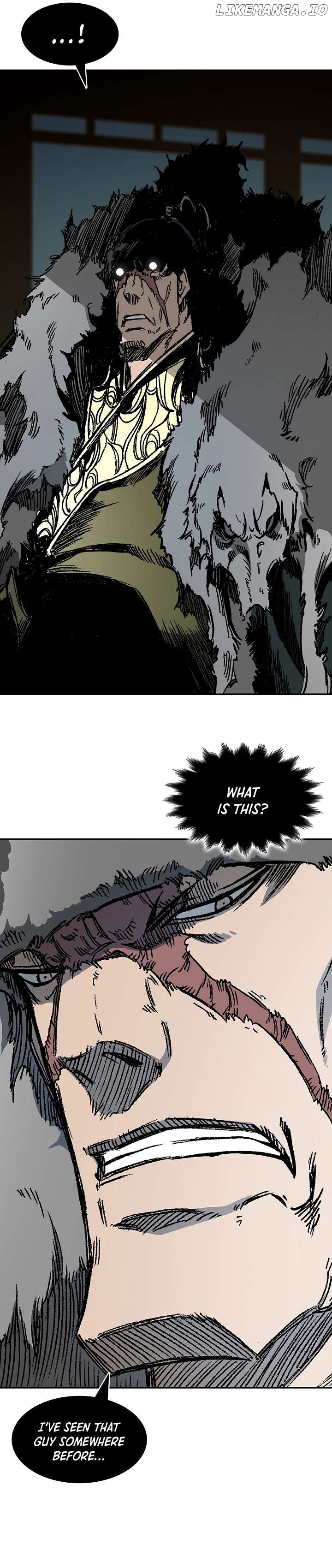 Memoir Of The King Of War Chapter 195 - page 34