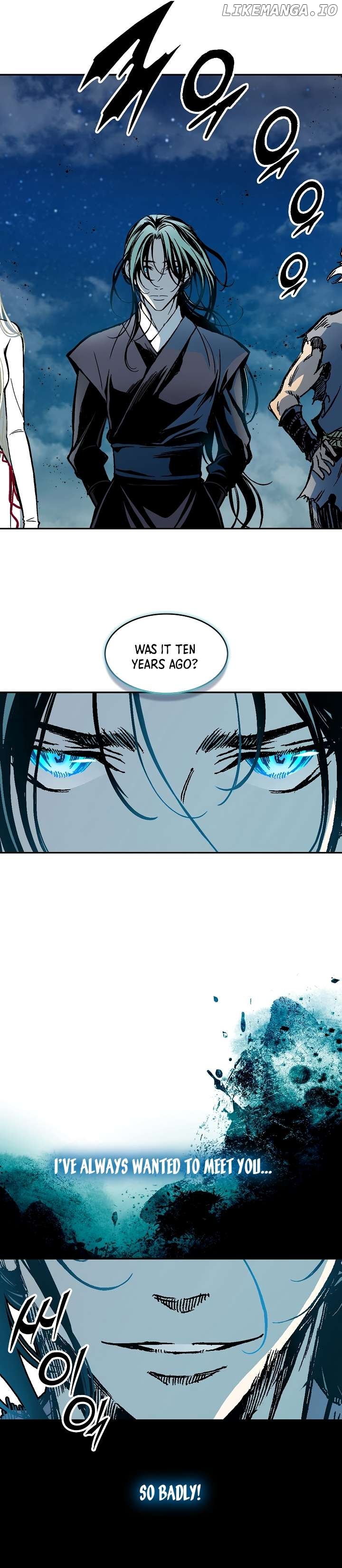 Memoir Of The King Of War Chapter 195 - page 35