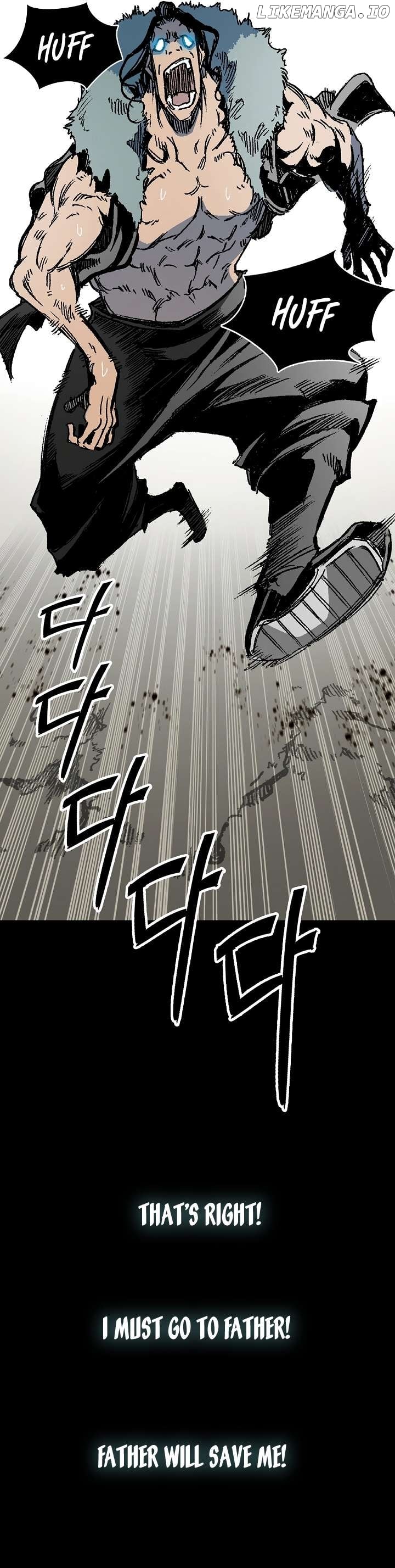 Memoir Of The King Of War Chapter 195 - page 5