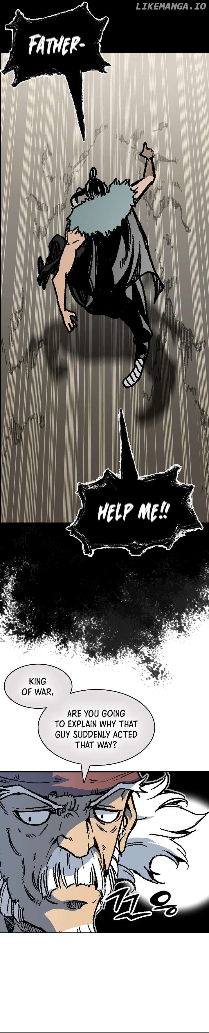 Memoir Of The King Of War Chapter 195 - page 6